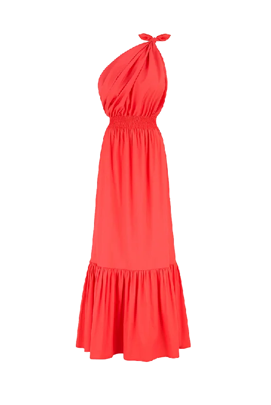 Crepe DressDemi Maxi Dress