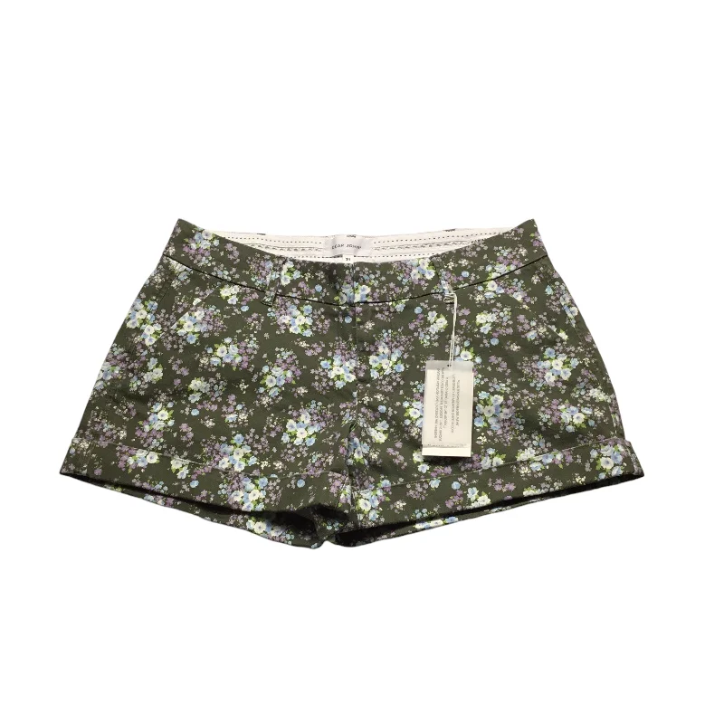 women's classic shortsShorts By Dear John In Green, Size: 12