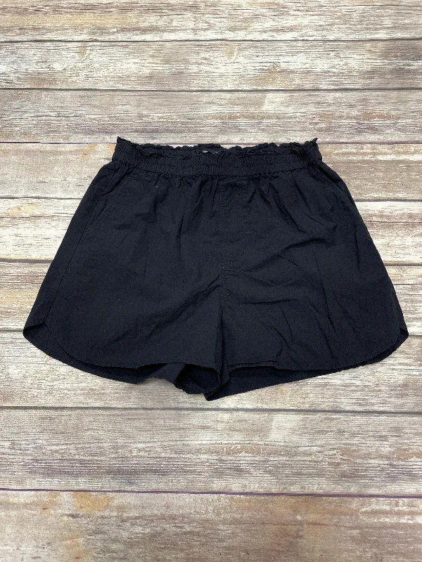 women's workout shortsShorts By Madewell In Black, Size: S