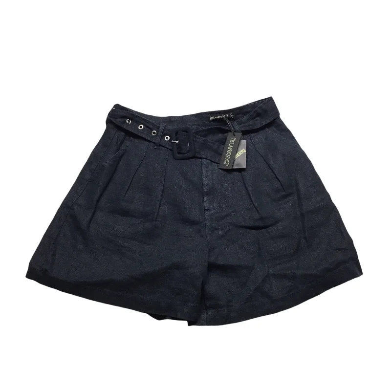 women's handmade shortsShorts By Blanknyc In Navy, Size: 6