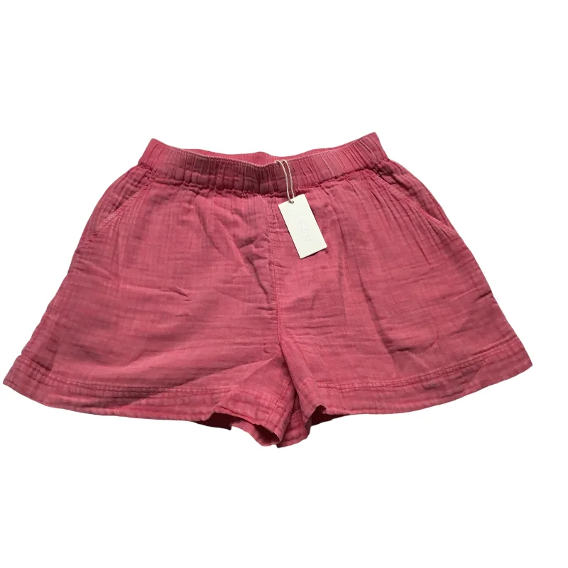 women's zippered shortsShorts By Z Supply In Pink, Size: S