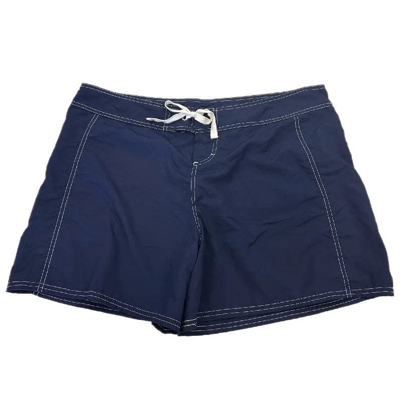 women's lightweight shortsShorts By Tommy Bahama In Blue, Size: Xl