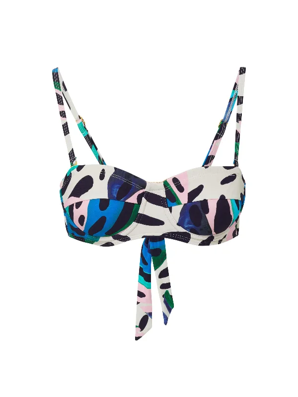 Triangle Female SwimwearNellie Top Palm Island