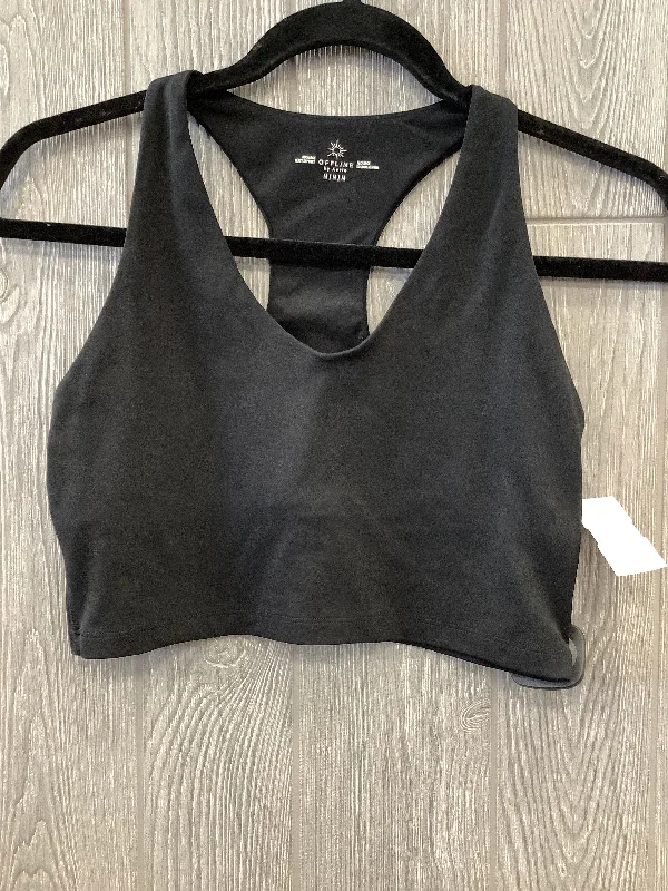 women's tops for everyday eleganceAthletic Bra By Aerie In Black, Size: M