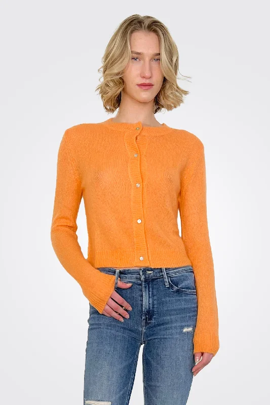 women's tops for those who want to create outfits that reflect their personal style and sense of fashionAmara Malou Cardigan - Sunset