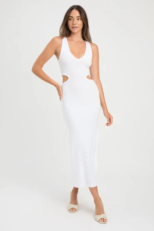 women's tops that offer a perfect blend of style, comfort, and affordabilityRenee Midi Dress