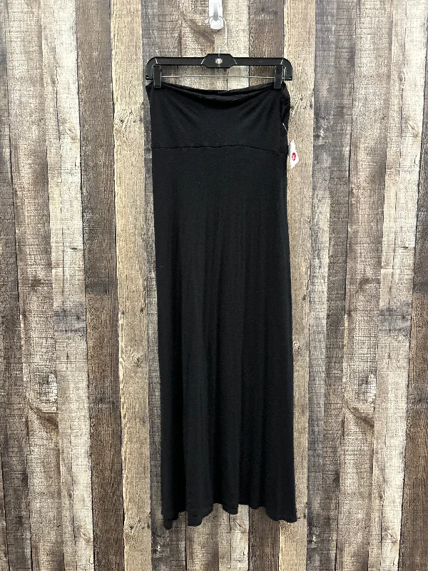 women's casual skirtsSkirt Maxi By Rue 21 In Black, Size: M