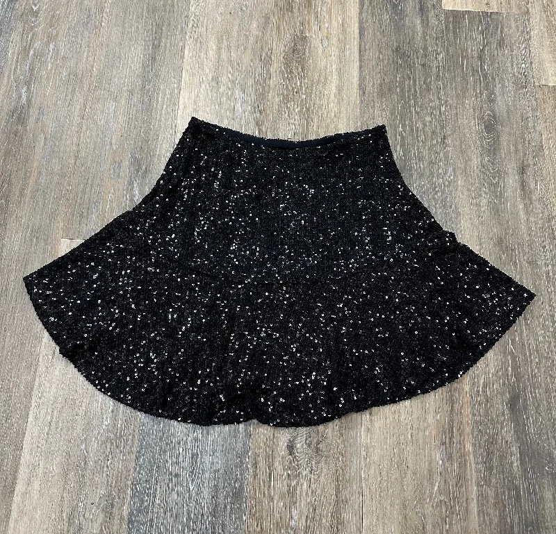 women's handmade casual skirtsSkirt Mini & Short By Free People In Black, Size: S