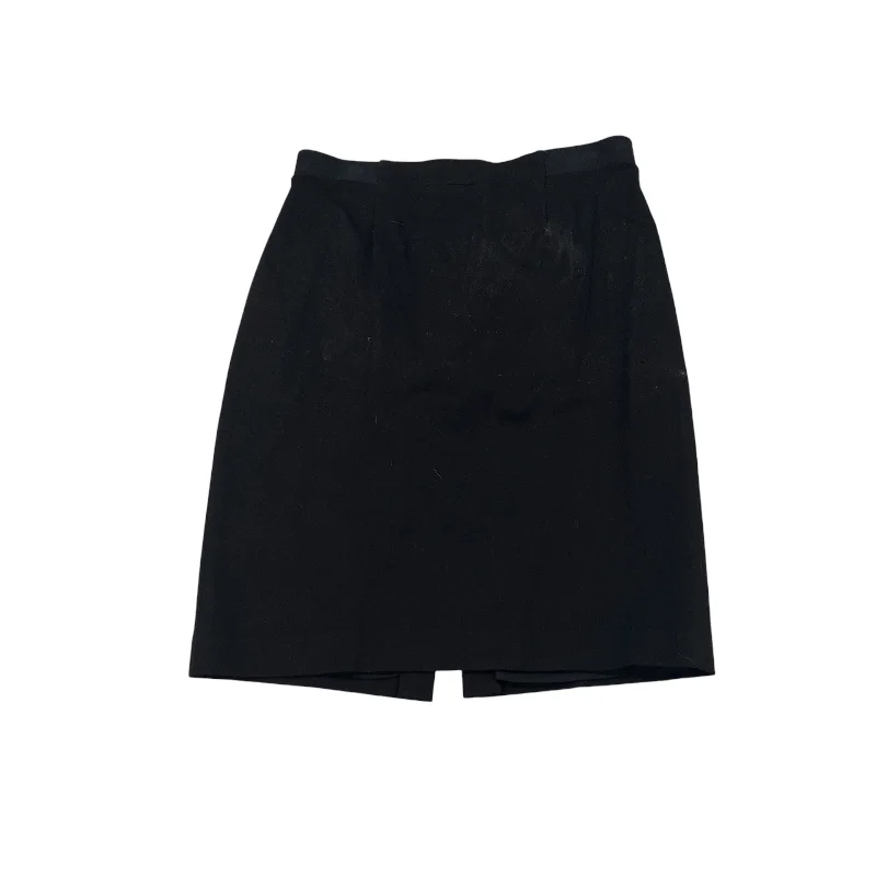 women's A-line skirtsSkirt Mini & Short By Nine West In Black, Size:8