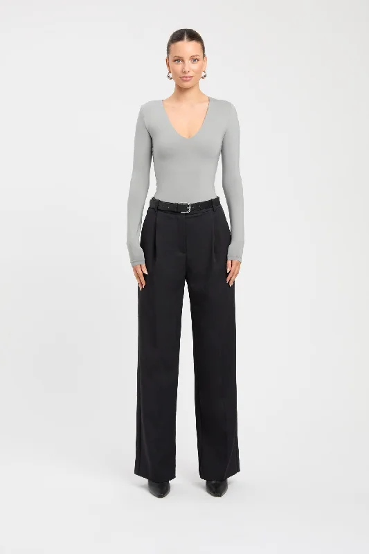 women's tops for those who want to create outfits that are both unique and memorableTahnee Bodysuit