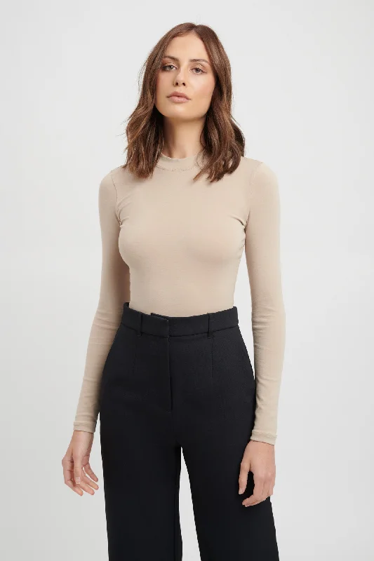 women's tops for everyday eleganceZara Bodysuit