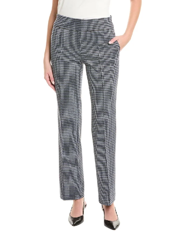 women's tall pantsJones New York Wide Leg Pant