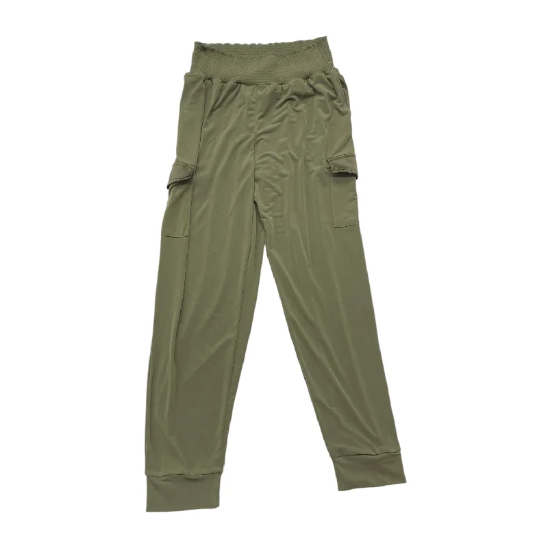 women's corduroy pantsPants Cargo & Utility By Calvin Klein In Green, Size: S