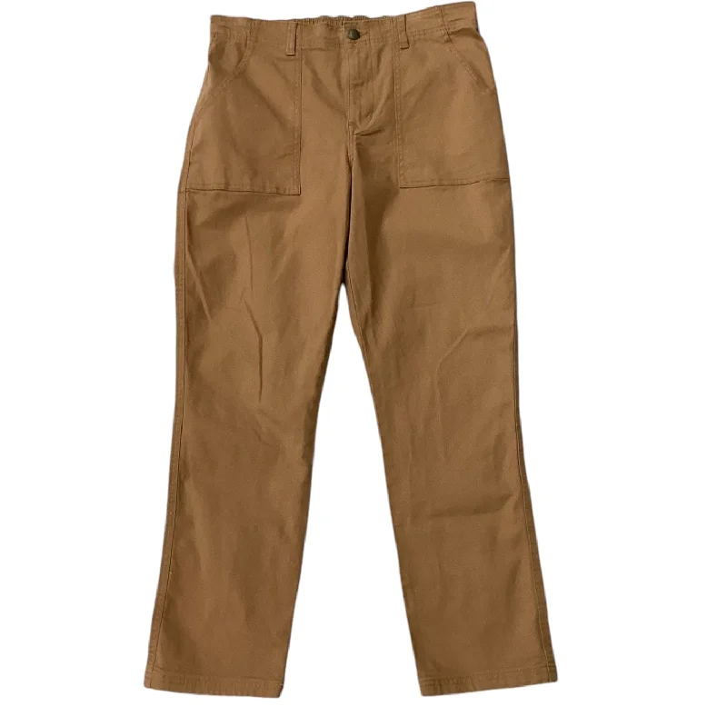 women's fall pantsPants Cargo & Utility By Knox Rose In Camel, Size: 8