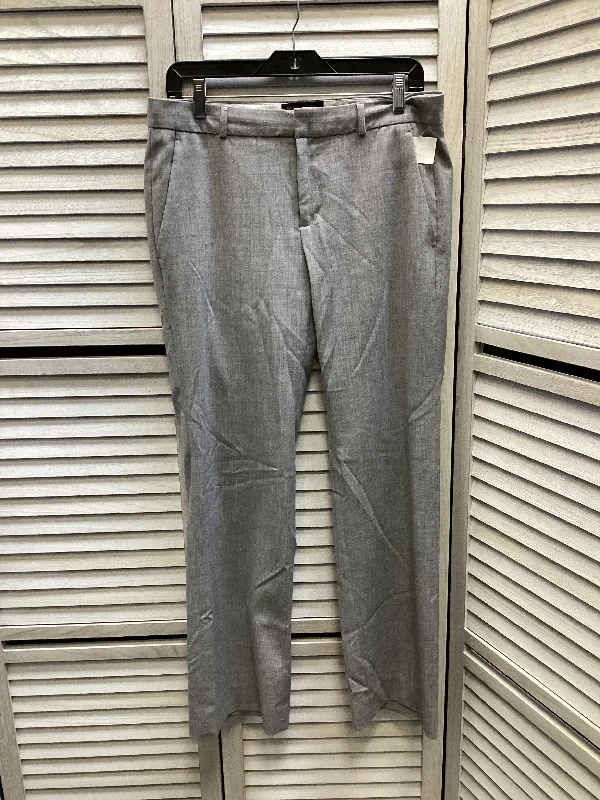 women's solid-color pantsPants Chinos & Khakis By Banana Republic In Grey, Size: 8