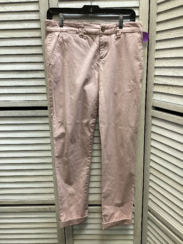 women's ankle-length pantsPants Chinos & Khakis By Gap In Pink, Size: 2