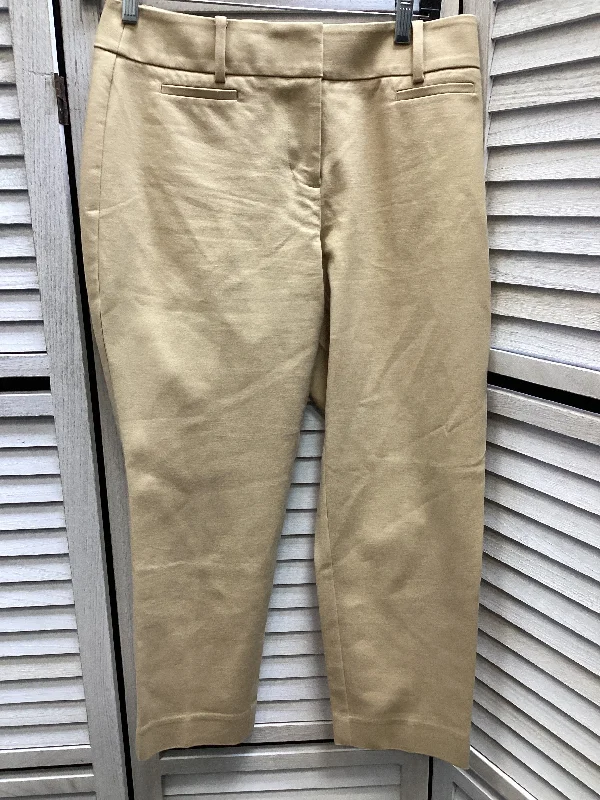 women's linen pantsPants Chinos & Khakis By Loft In Beige, Size: 2