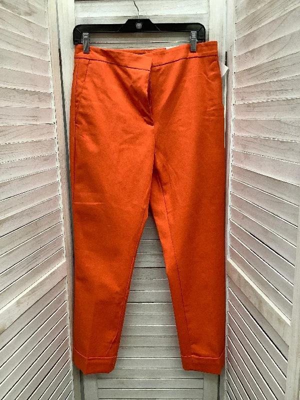 women's vintage pantsPants Dress By Ann Taylor In Orange, Size: 6