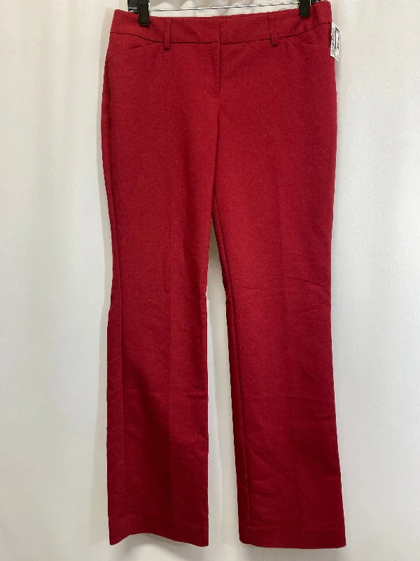 women's everyday pantsPants Dress By Express In Red, Size: 8