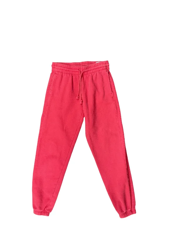 women's sustainable pantsPants Lounge By Aritzia In Pink, Size: Xs