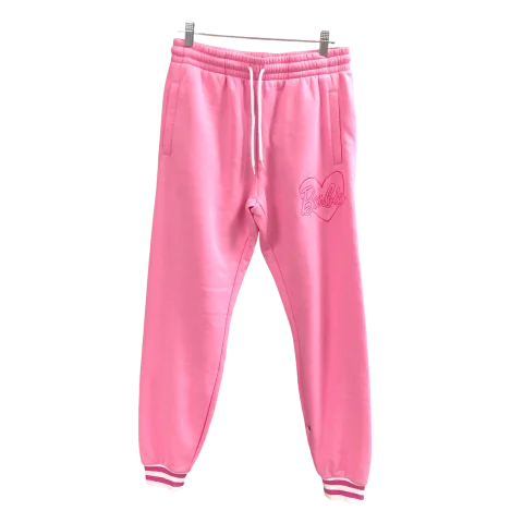 women's skiing pantsPants Lounge By BARBIE In Pink, Size: M