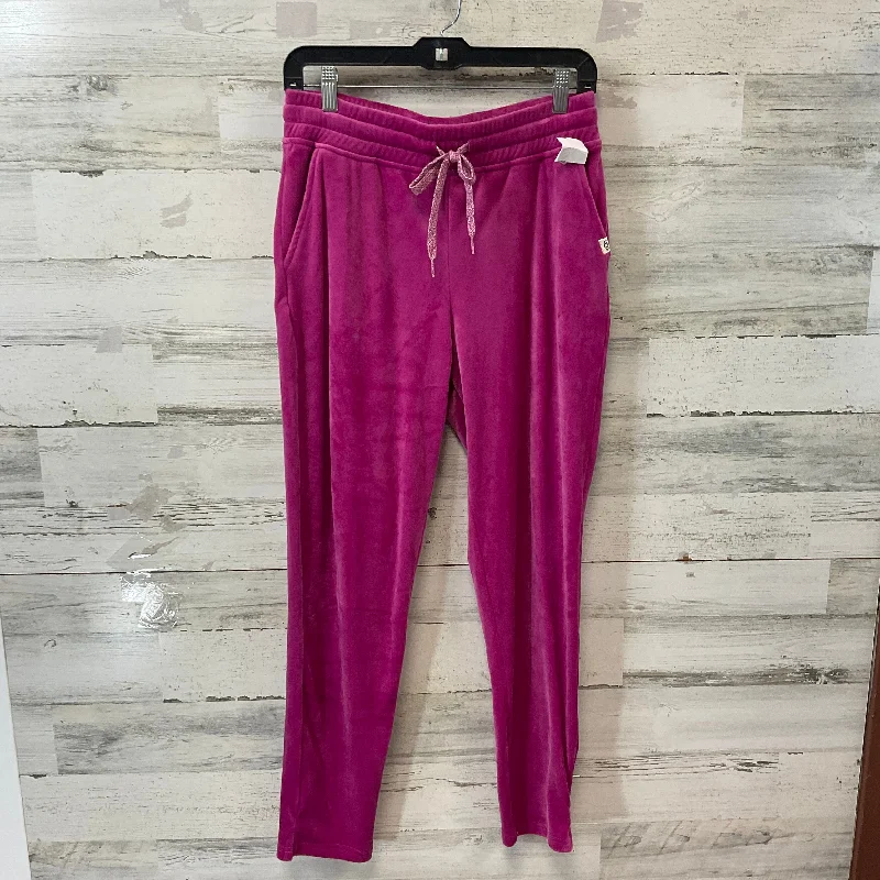 women's jogger pantsPants Lounge By Ugg In Pink, Size: S