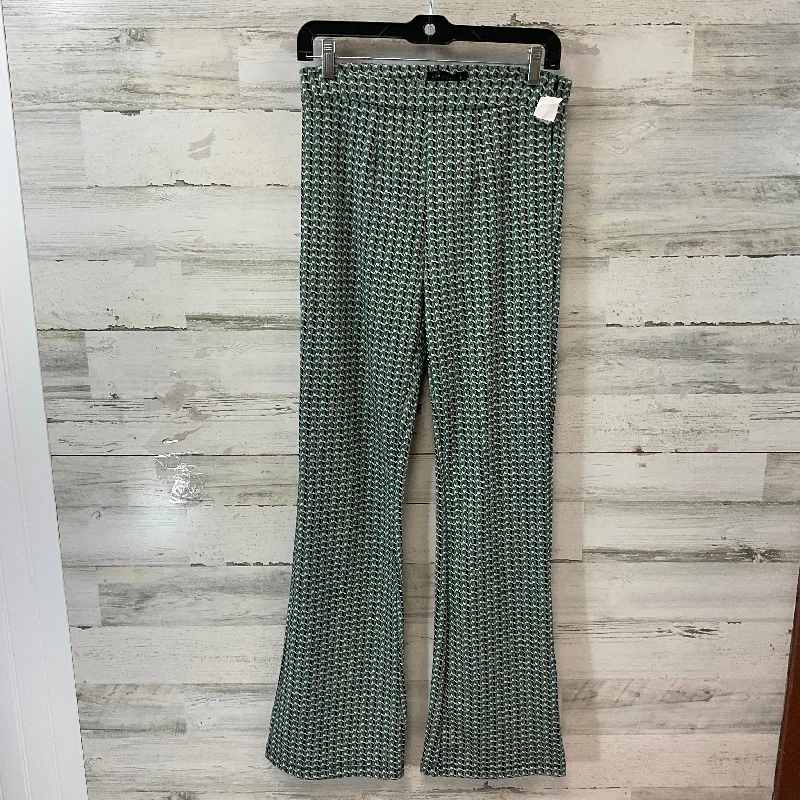 women's polyester pantsPants Other By Sanctuary In Black & Green, Size: S