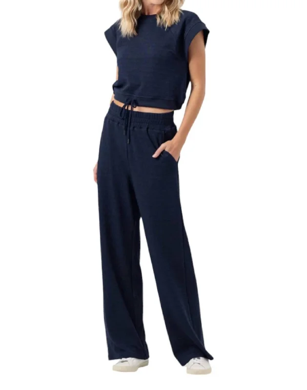 women's fall pantsPryn Pants In Navy