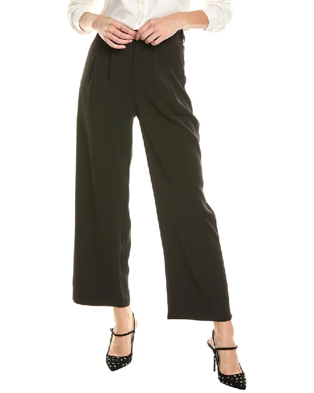 women's denim pantsSeraphina Pleated Pant