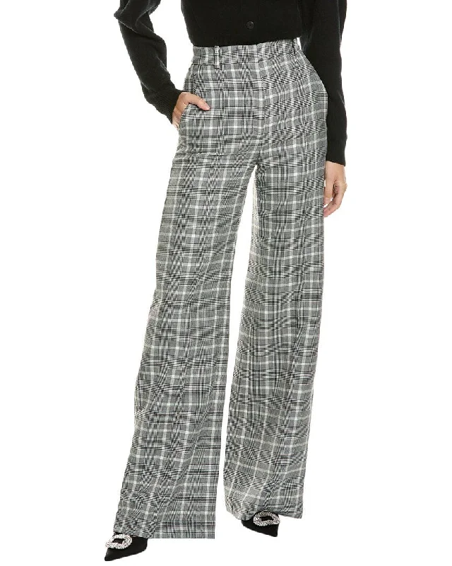 women's retro pantsStella McCartney Armidale Wool Trouser