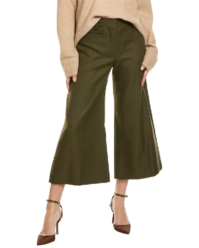 women's ankle-length pantsStella McCartney Charlotte Trouser