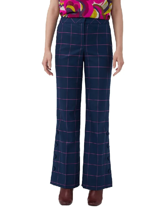 women's clubbing pantsTrina Turk Rockefeller Center Pant