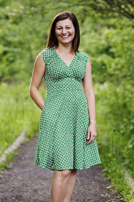 women's eco-friendly dressesNora Dress - Maritime Modern