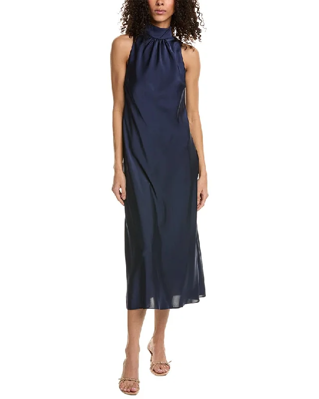 women's empire waist dressesTed Baker Midi Slip Dress