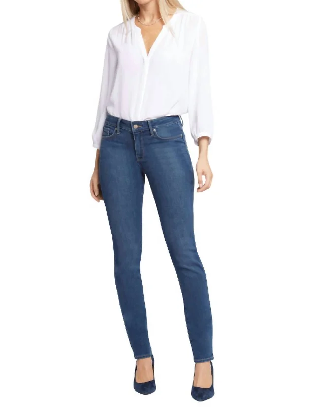 Alina Skinny Jeans In Reverence