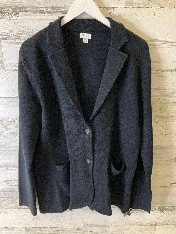 women's coats for tall womenBlazer By J. Crew In Black, Size: Xl