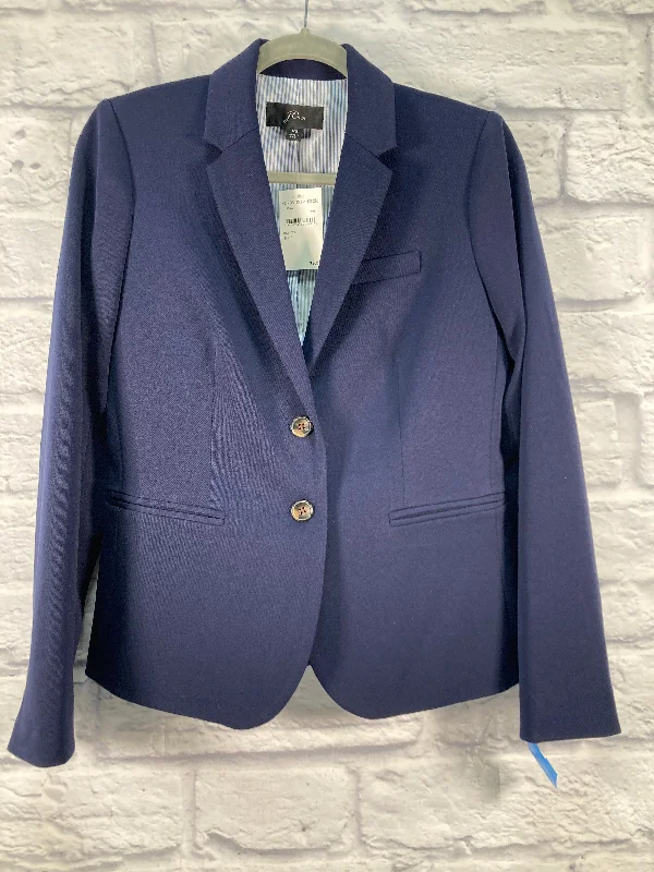 classic women's coatsBlazer By J. Crew In Navy, Size: Xs