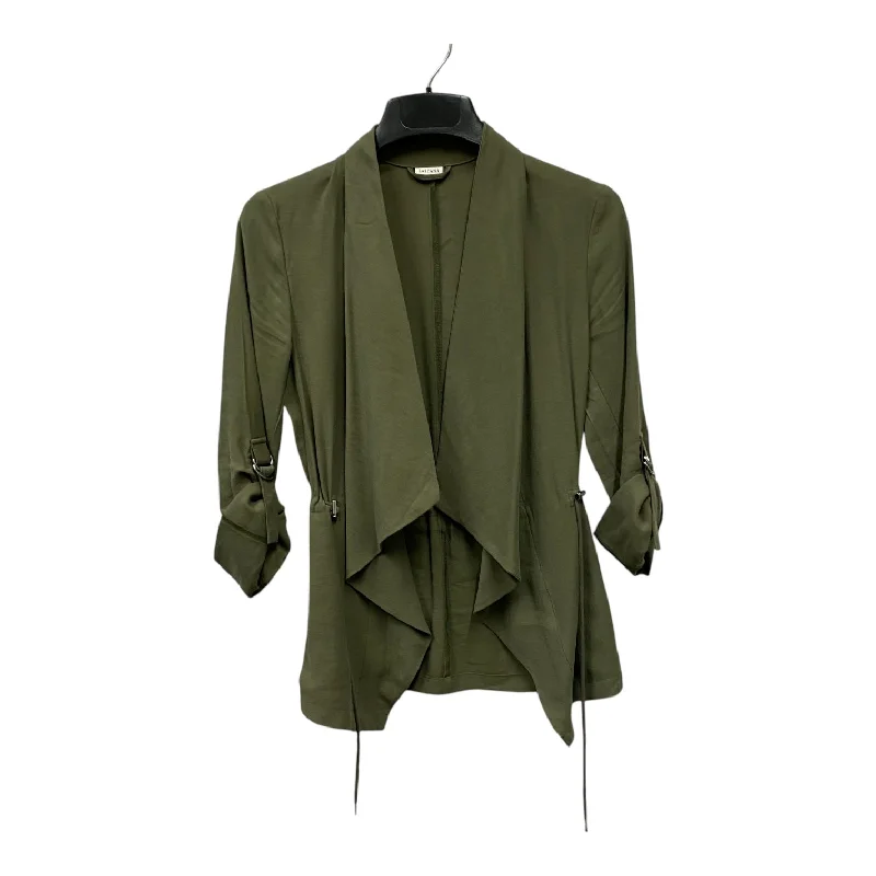 women's coats for statement-making outfitsBlazer By Lascana In Green, Size:Xs