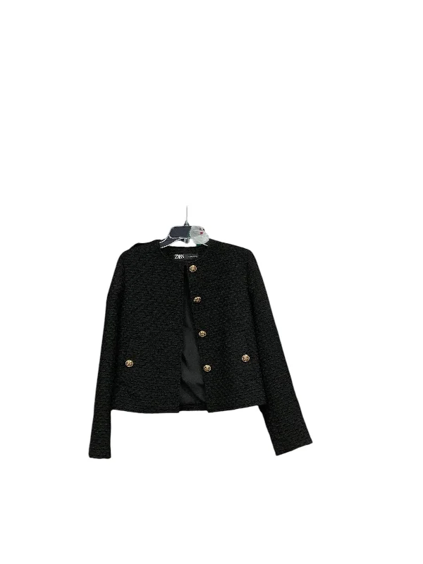 women's coats for special occasions and everyday eleganceBlazer By Zara In Black, Size: S