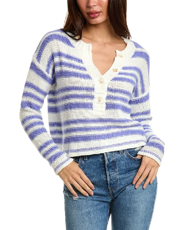 Plus-Size SweatersBrook + Lynn Pullover