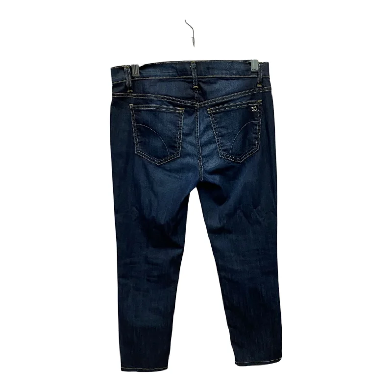 Jeans Skinny By Joes Jeans In Blue Denim, Size:4