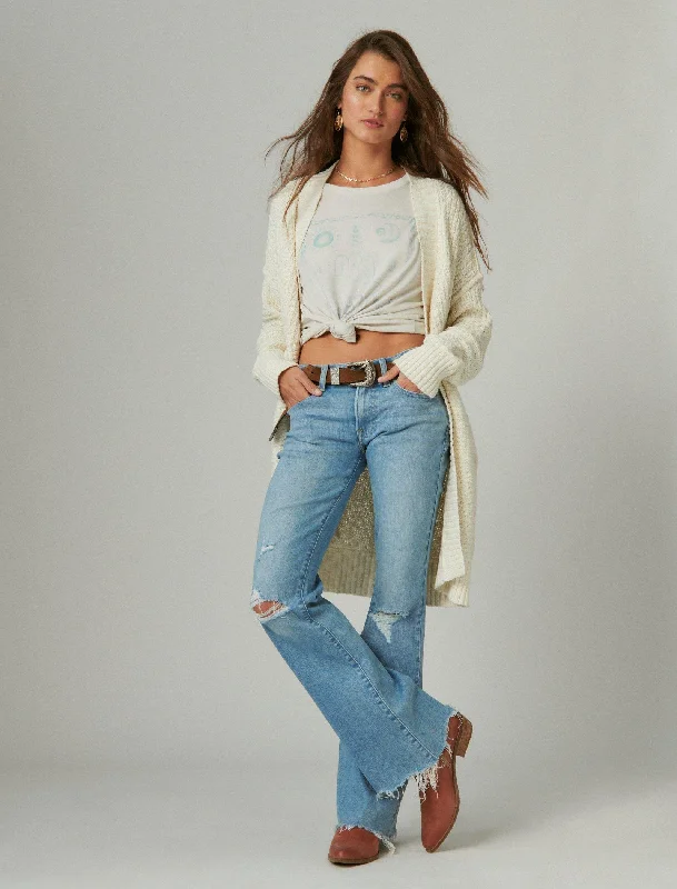 Lucky Brand Women's Sweet Flare