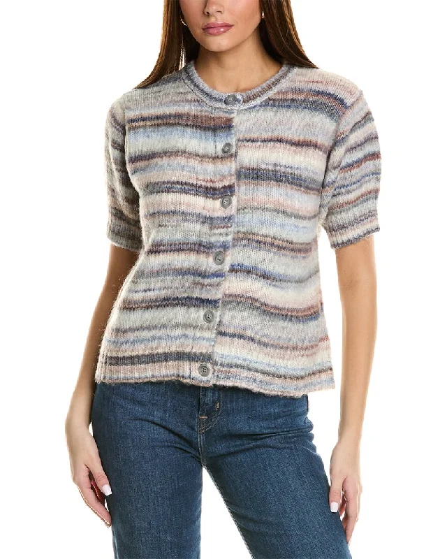 Luxurious SweatersSplendid Sedona Wool-Blend Sweater