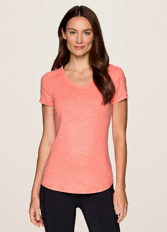 women's tops for everyday eleganceStratus Everyday Running Tee