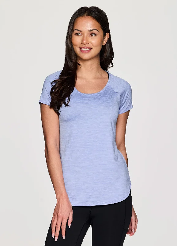 women's tops for fashion-conscious professionalsStratus Super Soft Tee