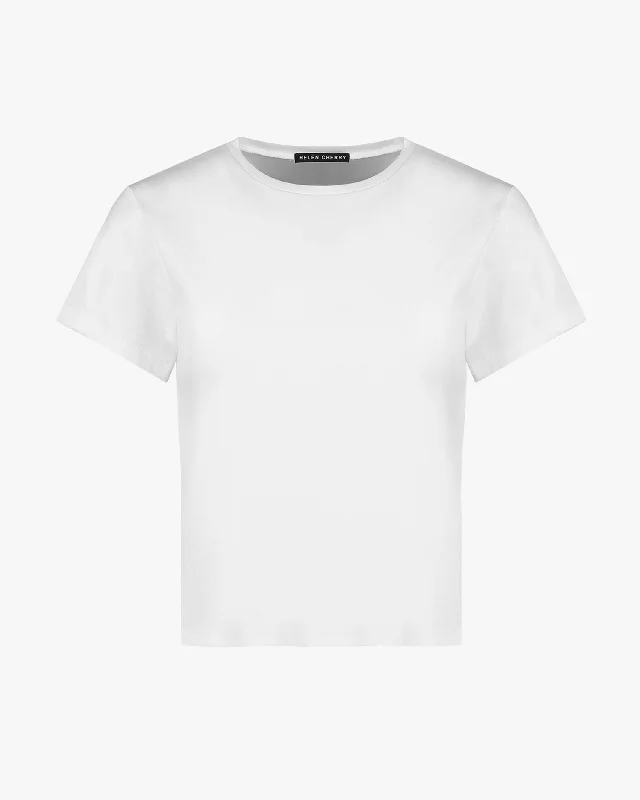 silk women's topsCrew T/S