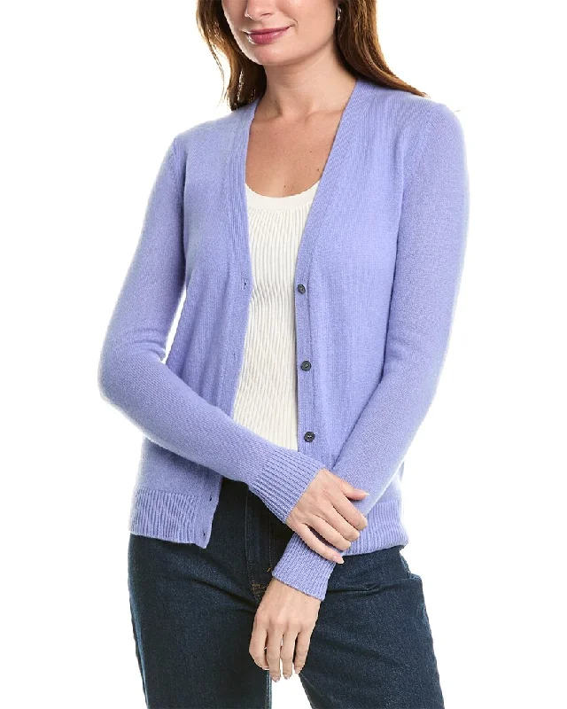 Cardigan SweatersTheory V-Neck Cashmere Cardigan